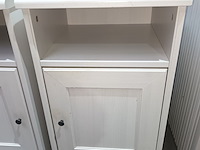 Lot 2 - bijzetkastje. 2 stuks - afbeelding 3 van  4