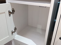 Lot 2 - bijzetkastje. 2 stuks - afbeelding 4 van  4