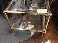 Lot 2 - bijzettafel