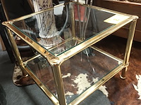 Lot 2 - bijzettafel - afbeelding 3 van  3