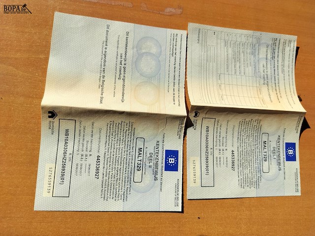 Lot 2 - bmw r 1200 rt (2017-chass.wb10a0306hz258939) - afbeelding 4 van  12