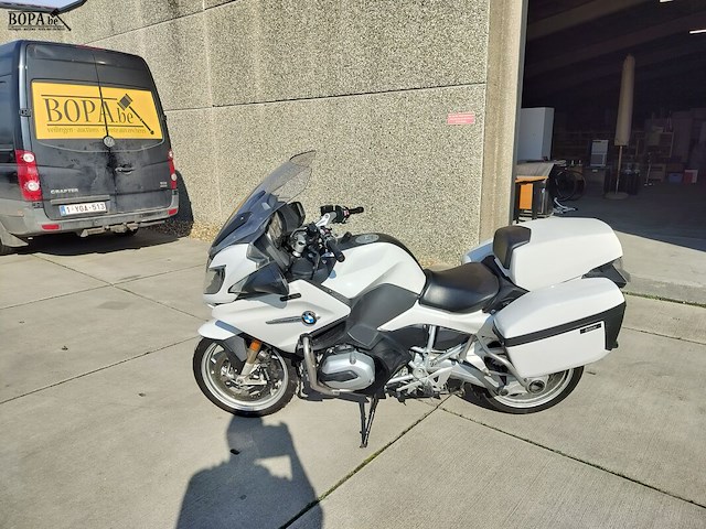 Lot 2 - bmw r 1200 rt (2017-chass.wb10a0306hz258939) - afbeelding 5 van  12