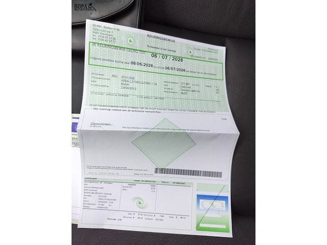 Lot 2 - bmw z4 cabrio (2013-chass.wball31000j247661) - afbeelding 6 van  20