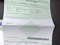 Lot 2 - bmw z4 cabrio (2013-chass.wball31000j247661) - afbeelding 6 van  20