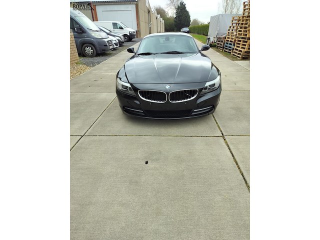 Lot 2 - bmw z4 cabrio (2013-chass.wball31000j247661) - afbeelding 12 van  20