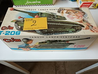 Lot 2 - clim tankkanon t-206