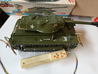 Lot 2 - clim tankkanon t-206 - afbeelding 3 van  6