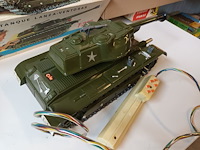 Lot 2 - clim tankkanon t-206 - afbeelding 4 van  6