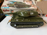 Lot 2 - clim tankkanon t-206 - afbeelding 6 van  6