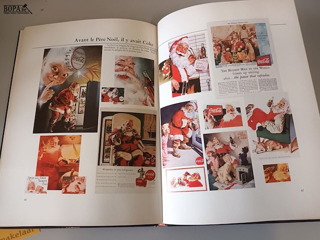 Lot 2 - coca cola boek - afbeelding 4 van  6