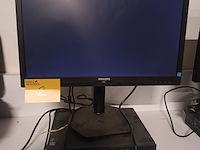 Lot 2 - computer configuratie - afbeelding 1 van  2