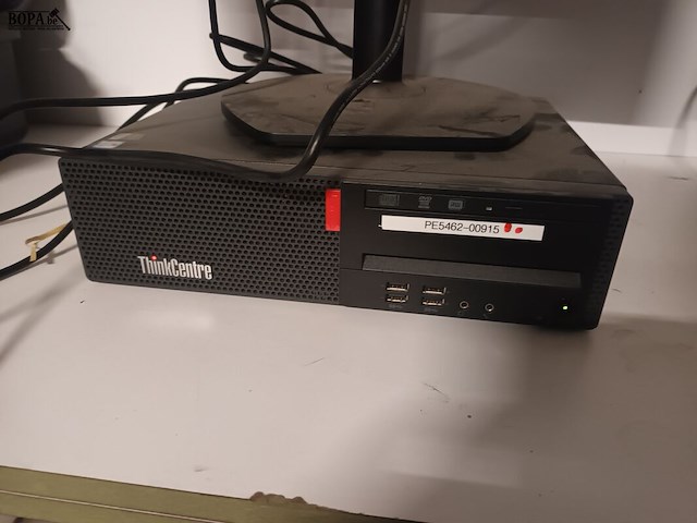 Lot 2 - computer configuratie - afbeelding 2 van  2