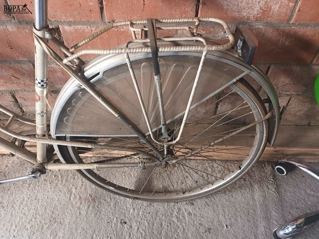 Lot 2 - damesfiets salvator - afbeelding 2 van  3
