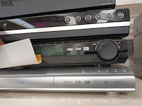 Lot 2 - decoder en dvd spelers/recorders. 4 stuks - afbeelding 4 van  6