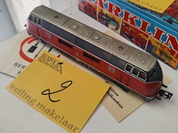 Lot 2 - diesel locomotief