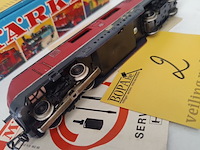 Lot 2 - diesel locomotief - afbeelding 3 van  4