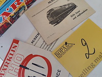Lot 2 - diesel locomotief - afbeelding 4 van  4