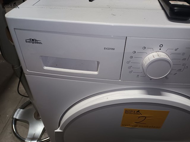 Lot 2 - droogkast everglades - afbeelding 2 van  4