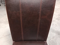 Lot 2 - eetkamerstoelen. 4 stuks - afbeelding 2 van  4