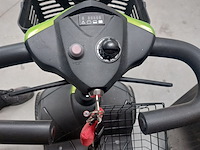 Lot 2 - elektrische scootmobiel colibri - afbeelding 2 van  2