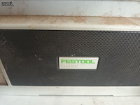 Lot 2 - festool toprock lege koffer - afbeelding 3 van  3