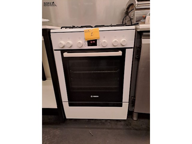 Lot 2 - gasfornuis bosch - afbeelding 3 van  4