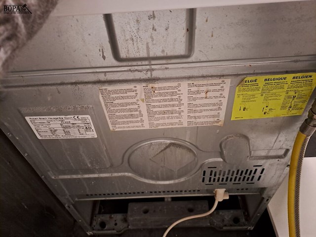 Lot 2 - gasfornuis bosch - afbeelding 4 van  4