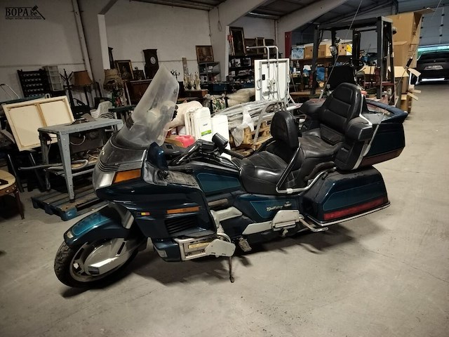 Lot 2 - honda sc22 (1994-chass.sc224300139) - afbeelding 1 van  11