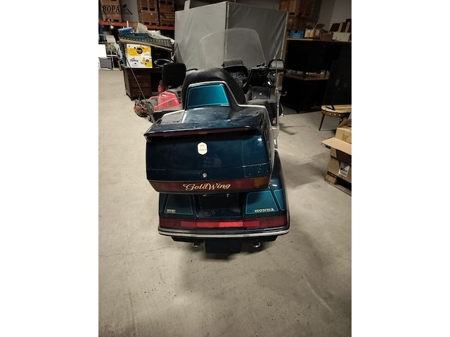 Lot 2 - honda sc22 (1994-chass.sc224300139) - afbeelding 6 van  11