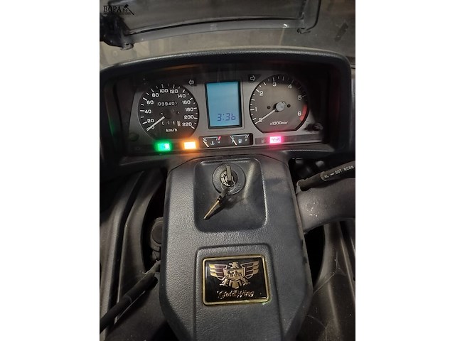 Lot 2 - honda sc22 (1994-chass.sc224300139) - afbeelding 7 van  11