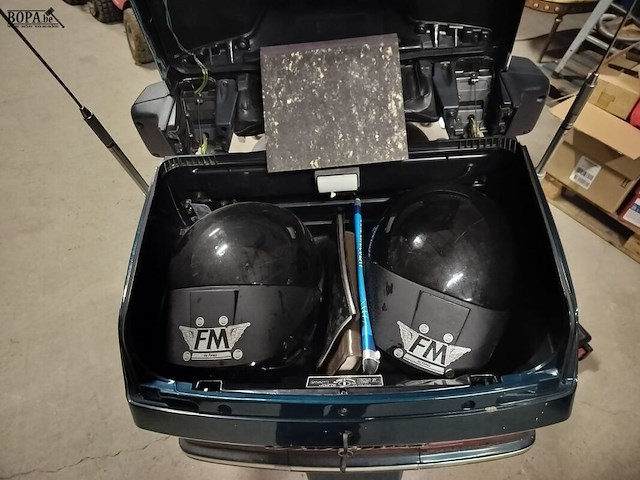 Lot 2 - honda sc22 (1994-chass.sc224300139) - afbeelding 8 van  11