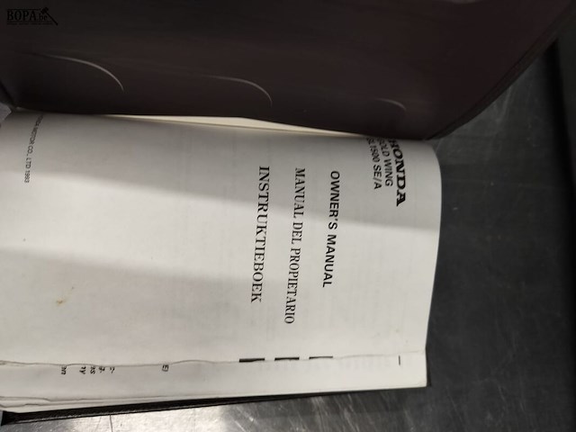 Lot 2 - honda sc22 (1994-chass.sc224300139) - afbeelding 10 van  11