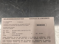 Lot 2 - honda sc22 (1994-chass.sc224300139) - afbeelding 11 van  11