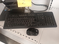 Lot 2 - hp eliteone computer - afbeelding 2 van  3