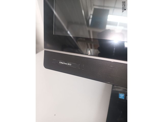 Lot 2 - hp eliteone computer - afbeelding 3 van  3