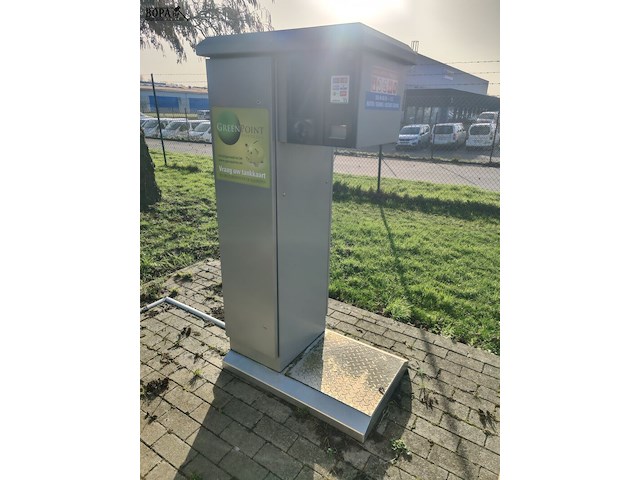 Lot 2 - jokheim betaalterminal - afbeelding 1 van  4