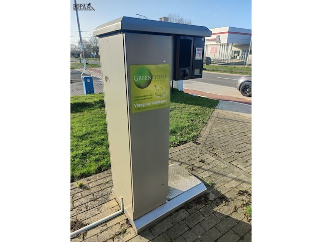 Lot 2 - jokheim betaalterminal - afbeelding 2 van  4