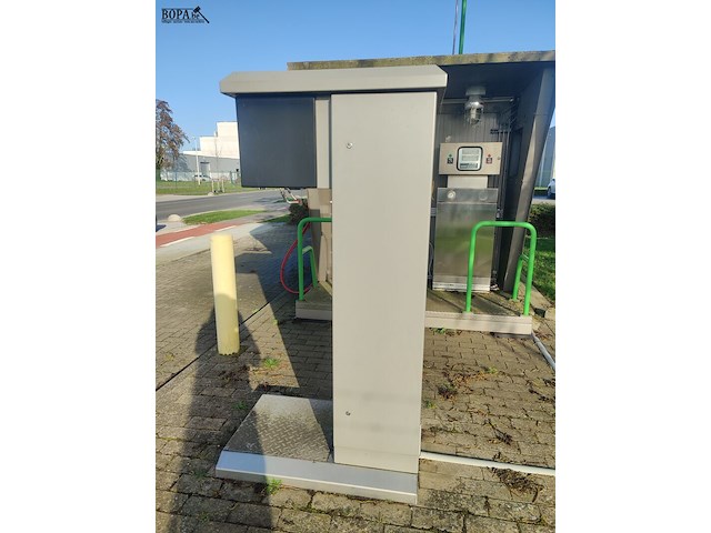 Lot 2 - jokheim betaalterminal - afbeelding 4 van  4