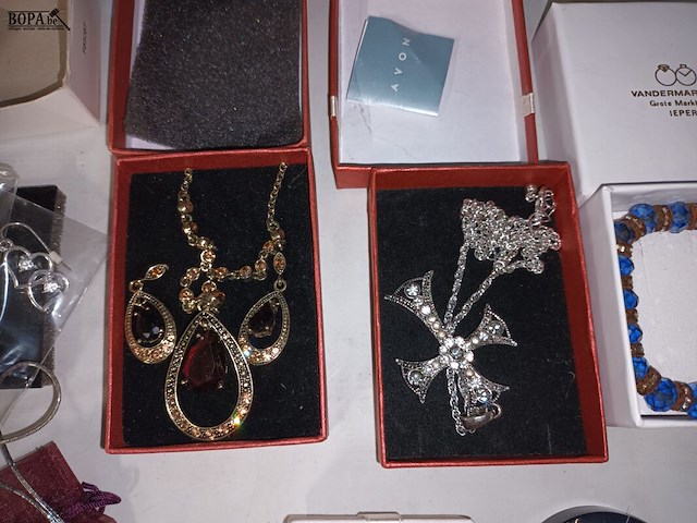 Lot 2 - juwelen. 11 stuks - afbeelding 4 van  7