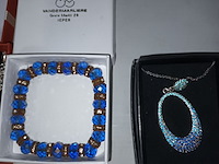 Lot 2 - juwelen. 11 stuks - afbeelding 5 van  7