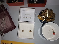 Lot 2 - juwelen. 11 stuks - afbeelding 6 van  7