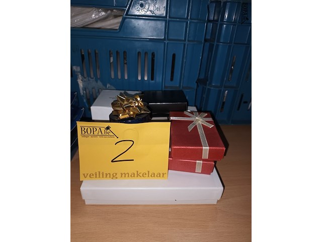 Lot 2 - juwelen. 11 stuks - afbeelding 7 van  7