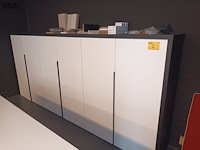 Lot 2 - kantoorkast - afbeelding 1 van  3