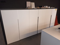 Lot 2 - kantoorkast - afbeelding 2 van  3