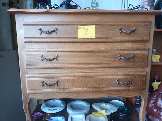 Lot 2 - ladekast - afbeelding 1 van  2