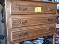 Lot 2 - ladekast - afbeelding 2 van  2