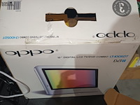 Lot 2 - led tv/dvd combi schermen. 3 stuks - afbeelding 2 van  6