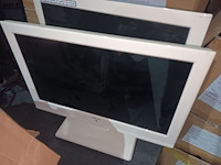 Lot 2 - led tv/dvd combi schermen. 3 stuks - afbeelding 3 van  6
