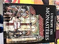 Lot 2 - l'europe des monastères