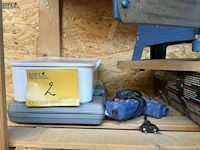 Lot 2 - lijmpistool en boormachine fixa - afbeelding 2 van  4